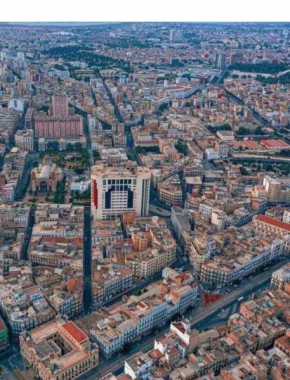 Grand studio en plein centre-ville d'Oran